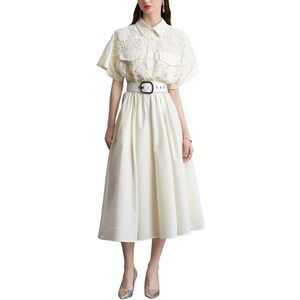 Kaimilan Womens  Midi Dress